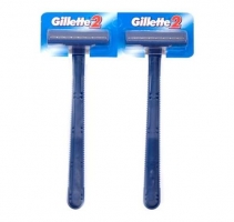 Одноразовая бритва Gillette 2